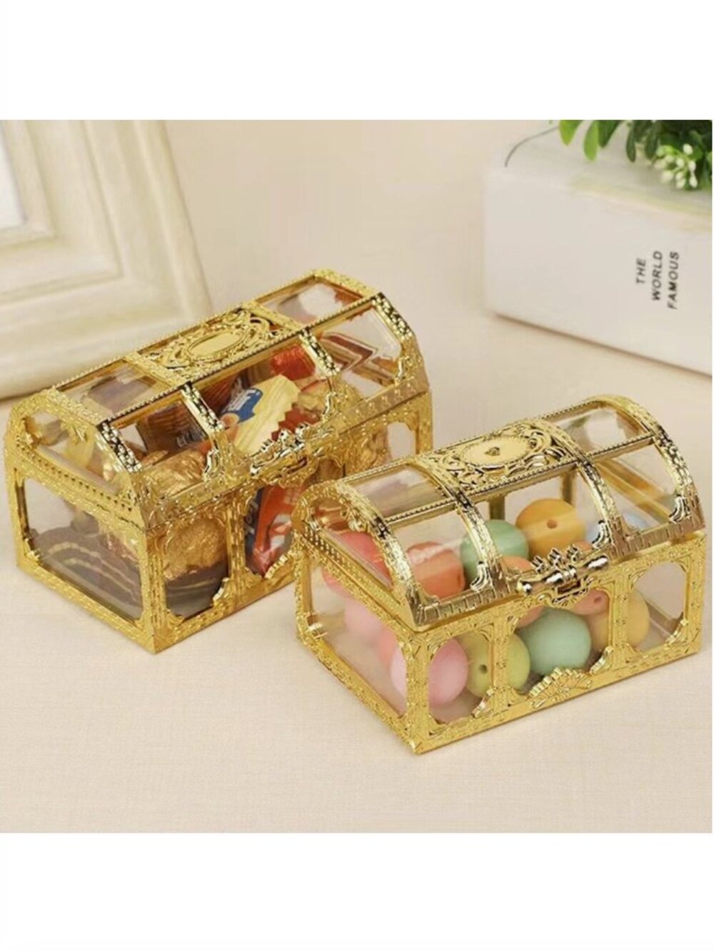 Party Candy Storage Bundle
